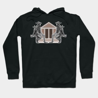 Ancient Greek Mythology Hoodie